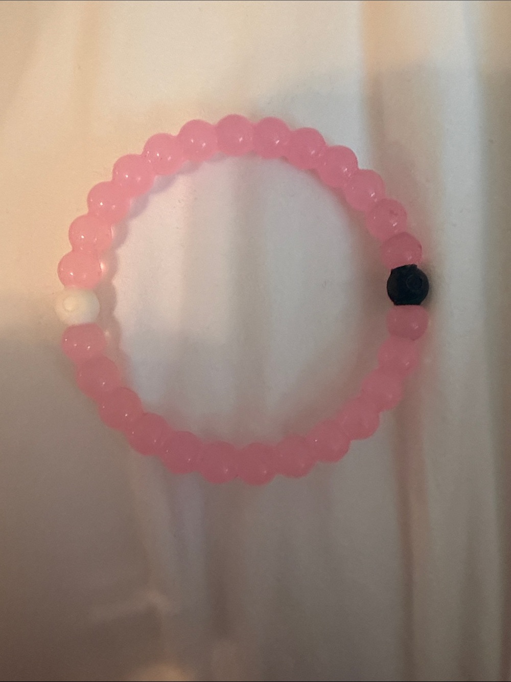 Light Pink Lokai Bracelet